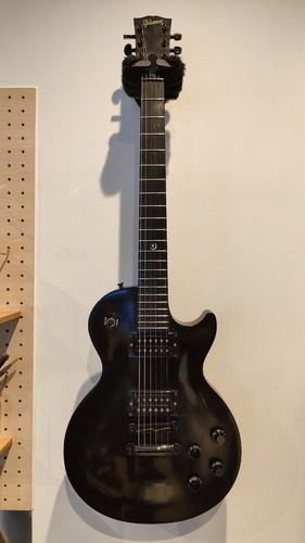 Gibson les paul - studio, gothic