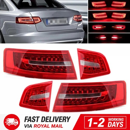 Led rear outer inner - 4x, tail