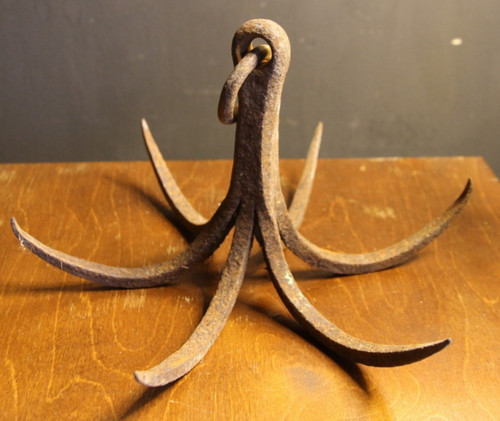 Antique french blacksmith - antique,