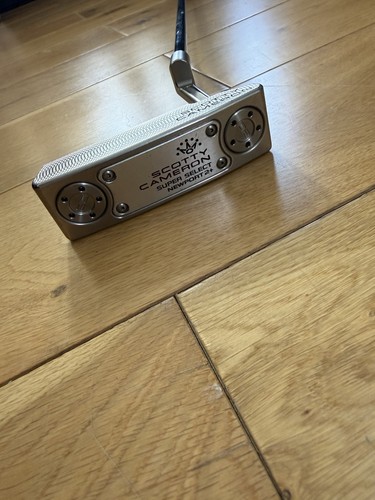 Titleist scotty cameron super - titleist,