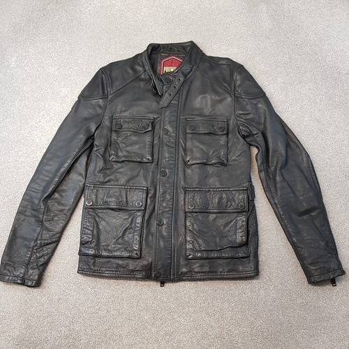 Superdry jacket large - large, black