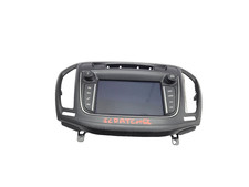 DASHBOARD DISPLAY SCREEN WITH