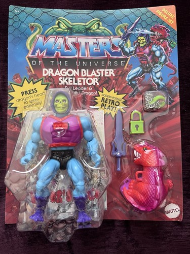 Masters the universe - of,