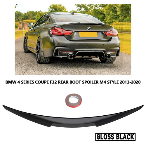 Style matte black - m4, boot