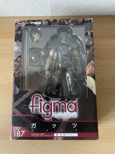 Figma 187 guts - 187, the