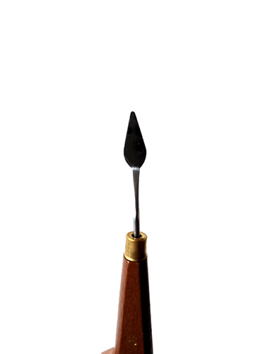 Artist palette knife for - palette,