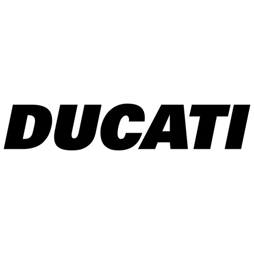 Vinyl ducati decal sticker - ducati,
