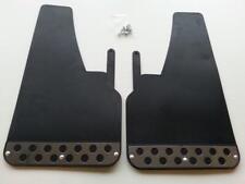 FRONT Pair RALLY Mud Flaps