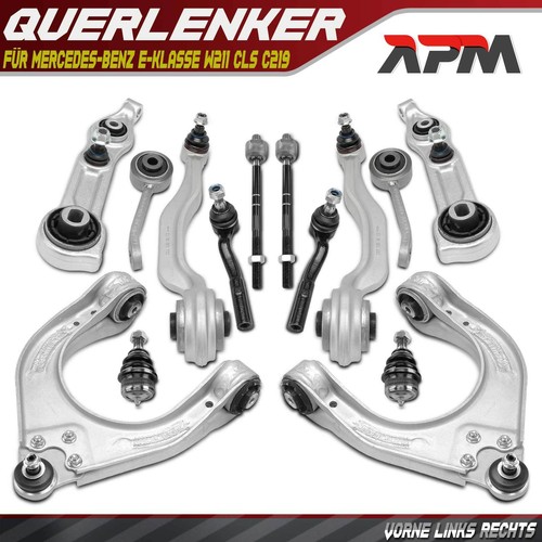 14x control arm front - 14x, axle