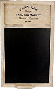 General store blackboard - store,