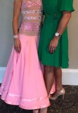 DSI London ballroom dress size 8