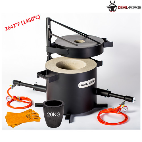 Devil forge fb3h - fb3h–20kg, gas