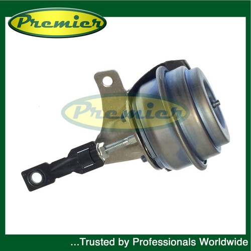 Premier kp39 turbo charger - premier,