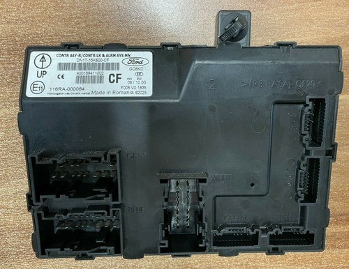 Genuine ford fiesta - mk7, gem