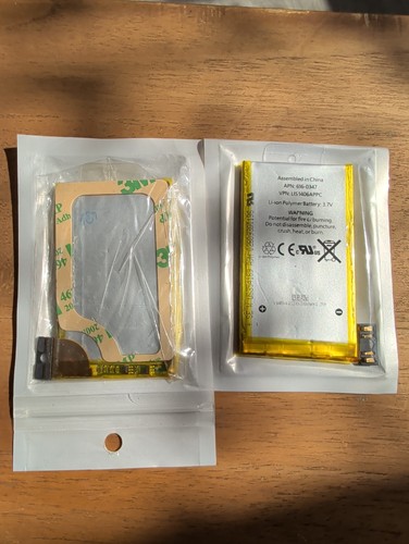 Brand new internal battery - internal,