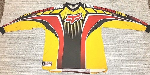 Vintage fox racing inc - fox,