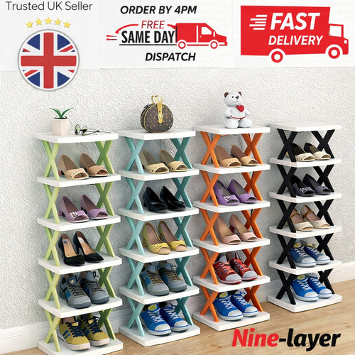 Shoe rack tiers - shoe,