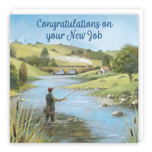 New job congratulations - congratulations, card