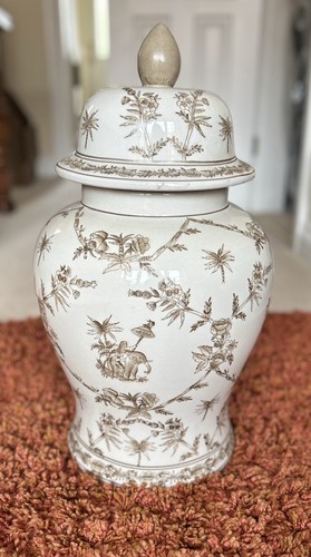 India jane ginger jar - jane, vase