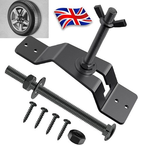 Wall mount spare - wall, carrier