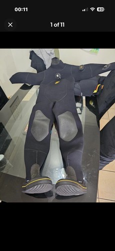 Vesta poseiden dry suit - by,