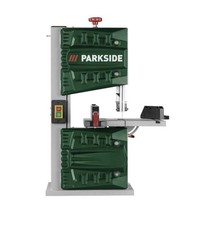 Parkside BandSaw 350w,cutting