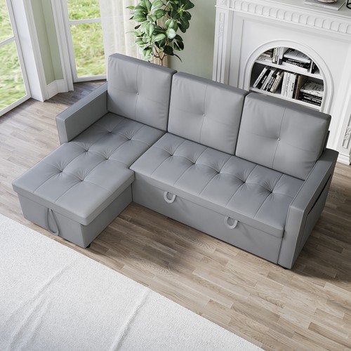 Sofa bed seater - sofa, l-shaped