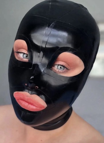 Little rubber cherry - rubber, latex