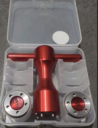 Golf weights wrench set for - golf,