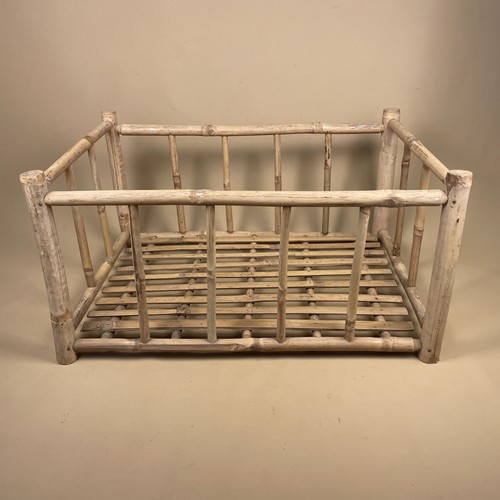 Rectangle bamboo rack blanket - rack,