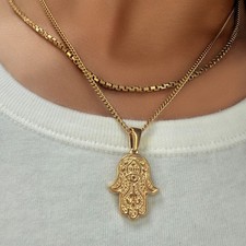 Hamsa & Miriam Evil Eye