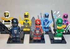 Custom Printed MOC Power