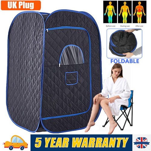 Portable steam sauna spa - sauna, room