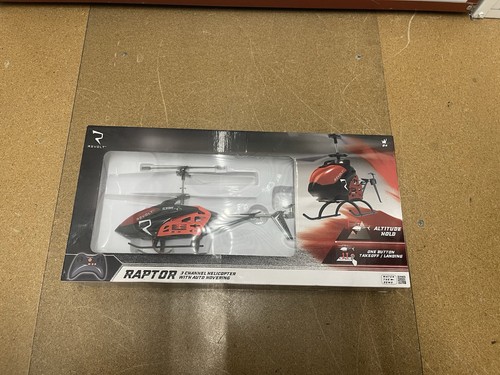 Raptor three channel - raptor,