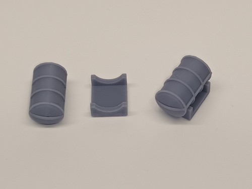 Mmb resin cast liferaft - resin,
