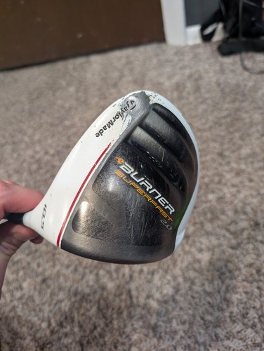 Taylormade burner superfast - burner,