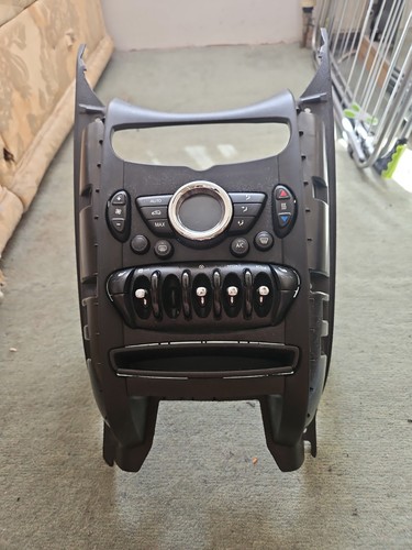 Mini cooper r56 heater - r56, control