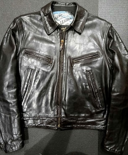 Aero leather front quarter - leather,