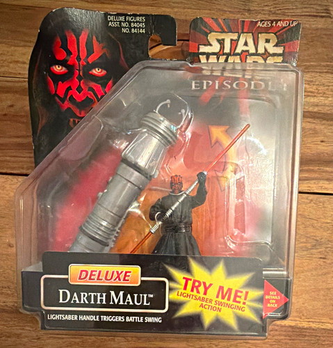 Hasbro star wars - star, maul