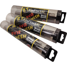 End Tackle PVA Mesh Scoop System All Sizes Plus Mesh Refill Fishing Tackle