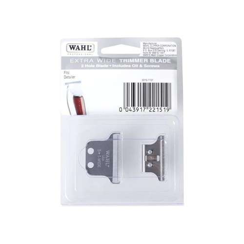 Genuine wahl detailer - genuine, extra