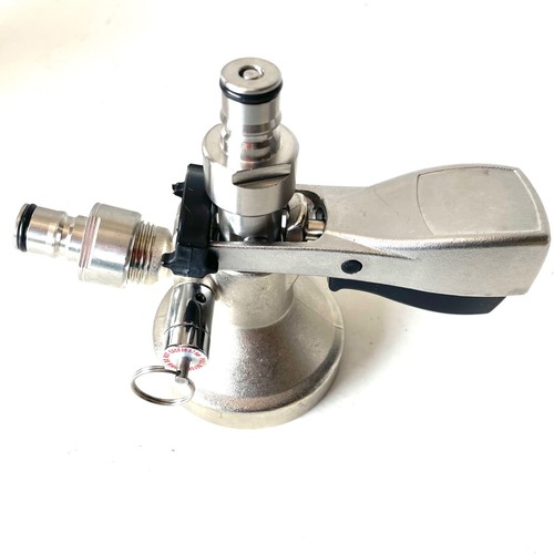 Type keg coupler grundy - g,