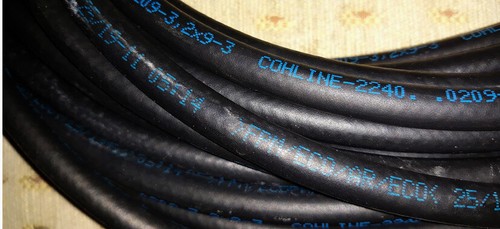 2mm cohline din 73379 - din,