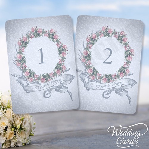 Vintage style wedding table - wedding,