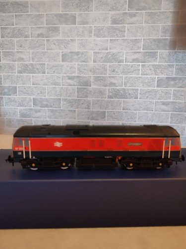 Bachmann 444 class 1 - bachmann, 24/1