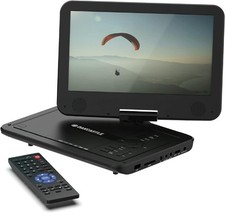 12” Portable DVD Player |