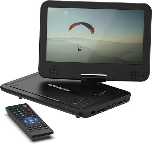 Portable dvd player - dvd,