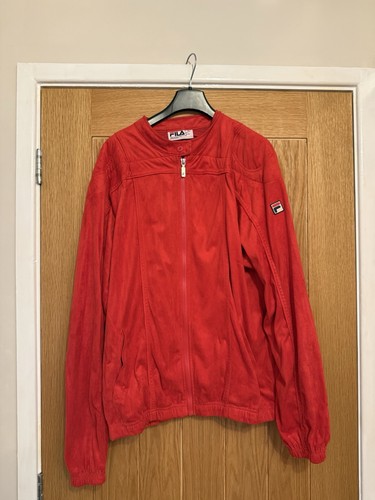Fila vintage terrinda - vintage,