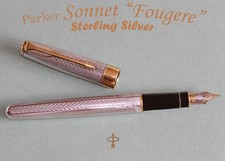 Parker sonnet fougere - parker, "fougere"