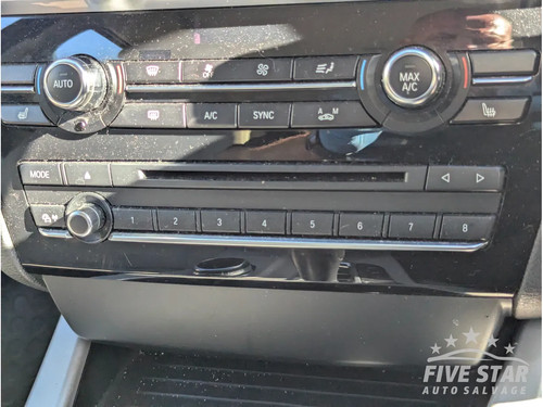 Bmw radio gps navigation - x3,